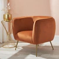 Lucca Tobacco Chair