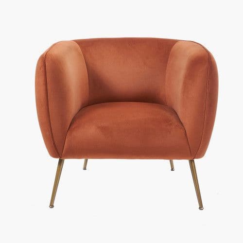 Lucca Tobacco Chair