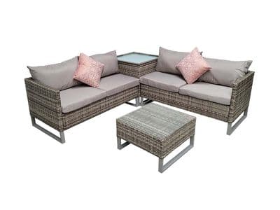 Luna Corner Sofa Set