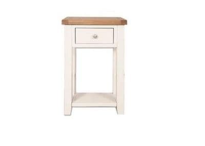 Madrid 1 Drawer Console Table