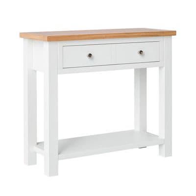 Madrid 2 Drawer Console Table