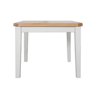 Madrid 90 x 90 Square Dining Table