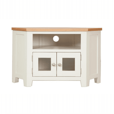 Madrid Glazed TV Cabinet