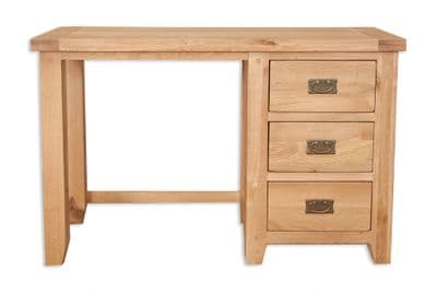 Madrid Natural Dressing Table