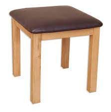 Madrid  Natural Stool