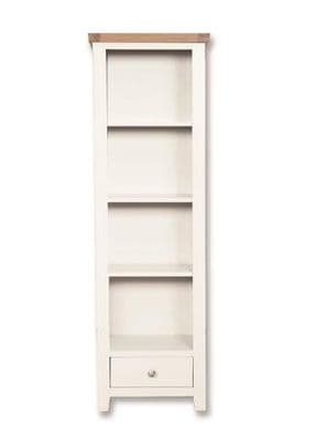 Madrid Slim Bookcase
