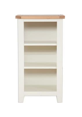 Madrid Small Bookcase/DVD Rack