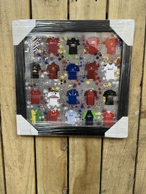 Manchester United Football Shirt Picture