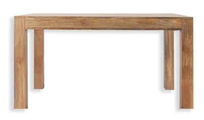 Mango Cube Petite 135cm Fixed Dining Table