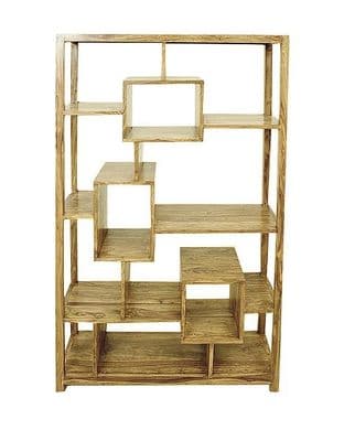 Mango Cube Petite  Geometric Design Bookcase