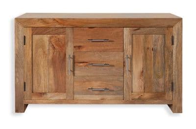 Mango Cube Petite Sideboard
