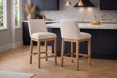 Massimo Counter Stool Latte