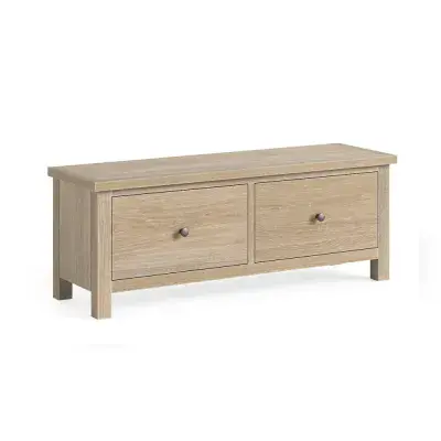 Mayfield 2 drawer Storage Bench