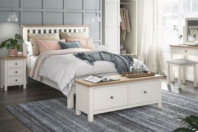 Mayfield Bedroom Grey, Oak or White