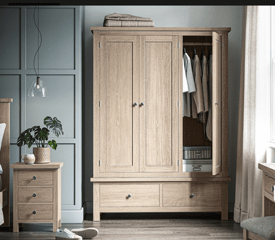 Modern Country Oak Collection