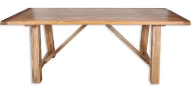 Odisha 200cm Dining Table