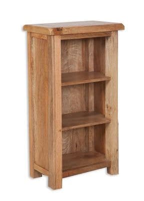 Odisha Small Bookcase/DVD Rack