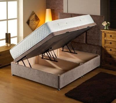 Ottoman Bed
