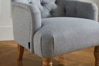 Padstow Chair Grey