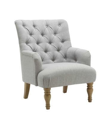 Padstow Chair Grey