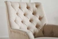 Padstow Chair Wheat