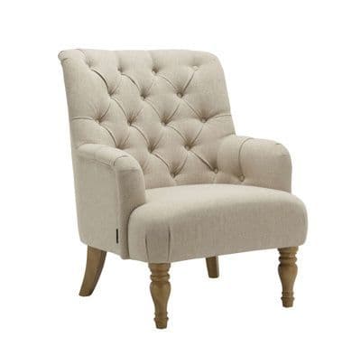 Padstow Chair Wheat