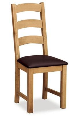 Pair of Suffolk Lite Dining Chairs