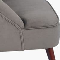 Portofino Grey Chair
