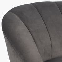 Portofino Grey Chair