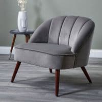 Portofino Grey Chair