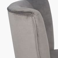 Positano Grey Chair