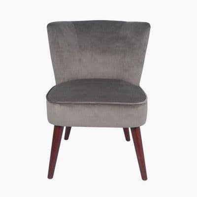 Positano Grey Chair