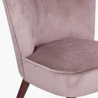 Positano Pink Chair