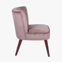 Positano Pink Chair