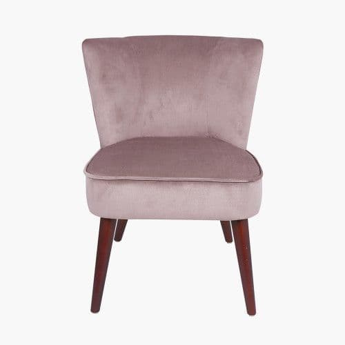 Positano Pink Chair
