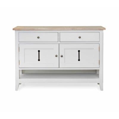 Signature Grey Sideboard Hall Console