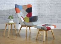 Sloan Chair Patched