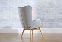 Sloan Chair Patched
