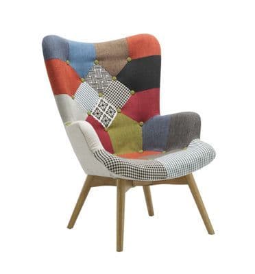 Sloan Chair Patched