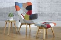 Sloan Footstool