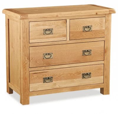 Suffolk 2 over 2 Chest