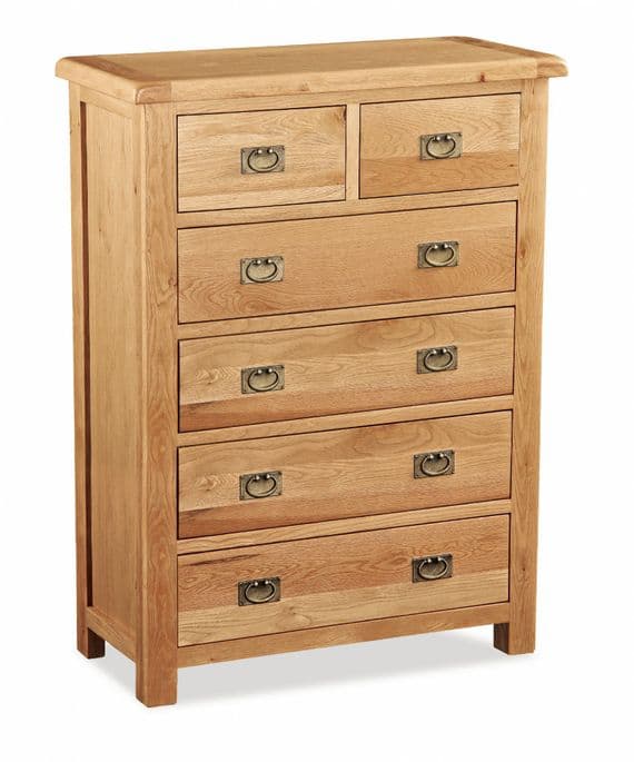 Suffolk 2 Over 4 Chest