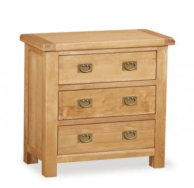 Suffolk 3 Drawer Chest