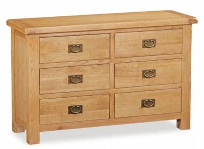 Suffolk 6 Drawer Chest