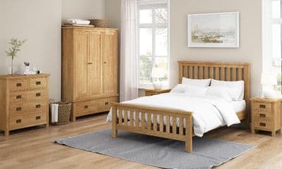 Suffolk Bedroom