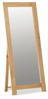 Suffolk Cheval Mirror