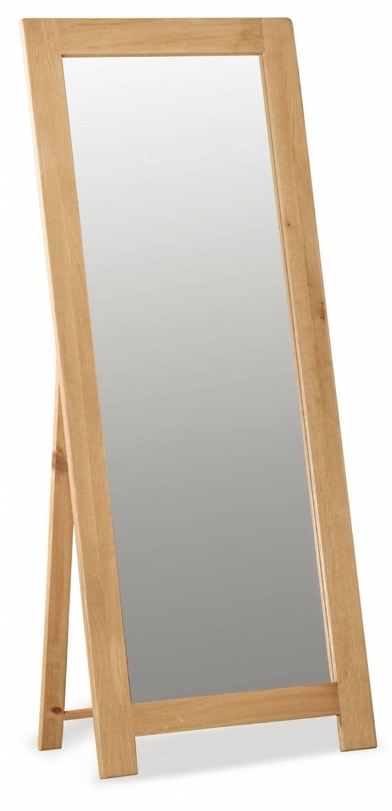 Suffolk Cheval Mirror