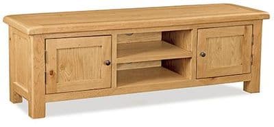 Suffolk Extra Large TV Unit