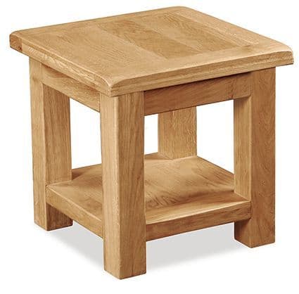 Suffolk Lamp Table