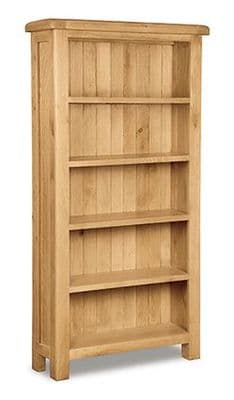 Suffolk Large Bookcase